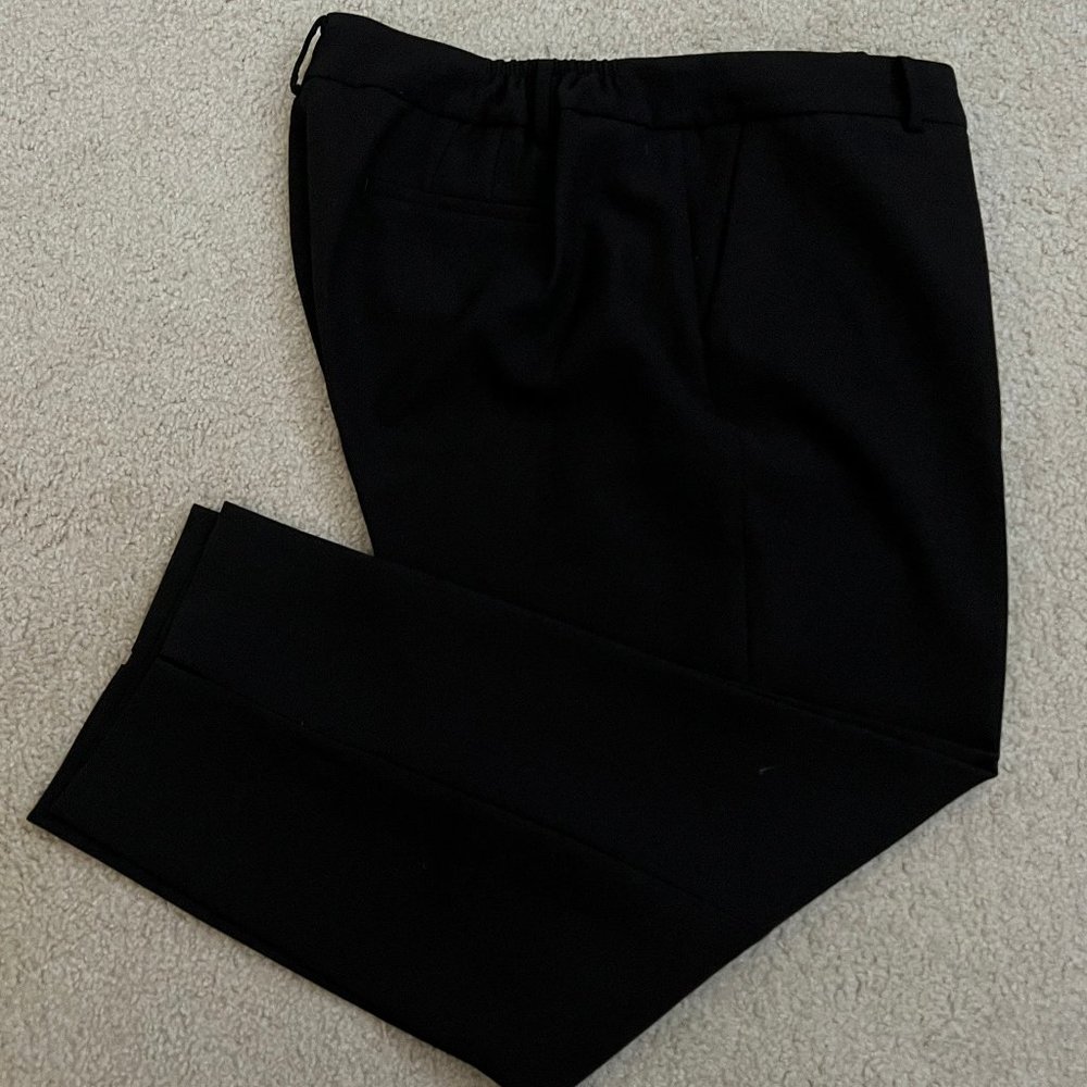 Talbots Women's Black Slacks 22W